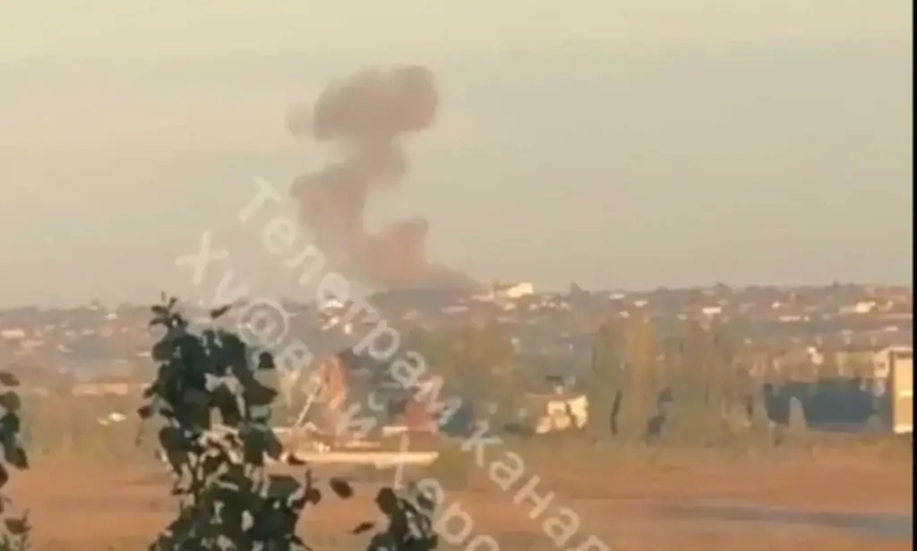 Πόλεμος στην Ουκρανία: Σείονται Χερσώνα, Νικόπολη και Μελιτόπολη από απανωτές εκρήξεις – Ενεργοποιήθ