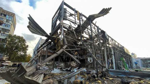 πόλεμος στην Ουκρανία