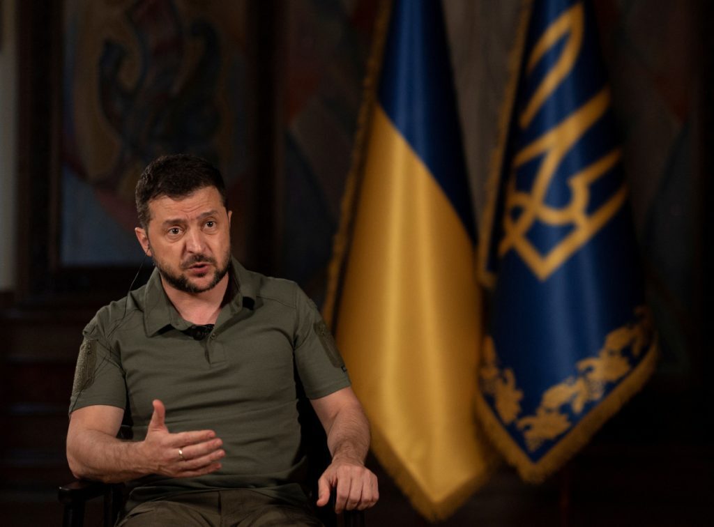 Ζελένσκι: Η Ρωσία προετοιμάζει το έδαφος για πυρηνικό χτύπημα – Ο Πούτιν φοβάται τον λαό του