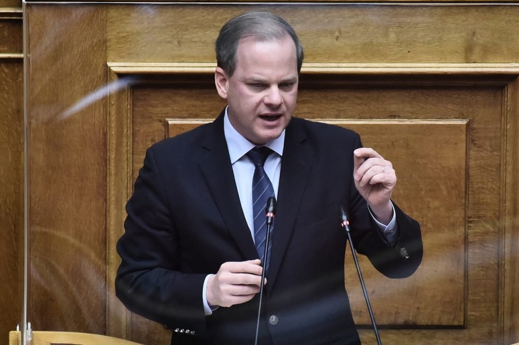 Καραμανλής: Το περιστατικό στο «Ελ. Βενιζέλος» απέδειξε τον επαγγελματισμό των δημοσίων Αρχών