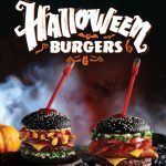 Τα Limited Edition Halloween burgers επιστρέφουν στα Goody’s Burger House