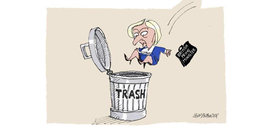 Η γελοιογραφία της ημέρας από τον Γιάννη Δερμεντζόγλου – Παρασκευή 21 Οκτωβρίου