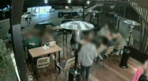 Γιάννης Μάρκου: Νέο βίντεο ντοκουμέντο από την επίθεση στην Βαρυμπόμπη