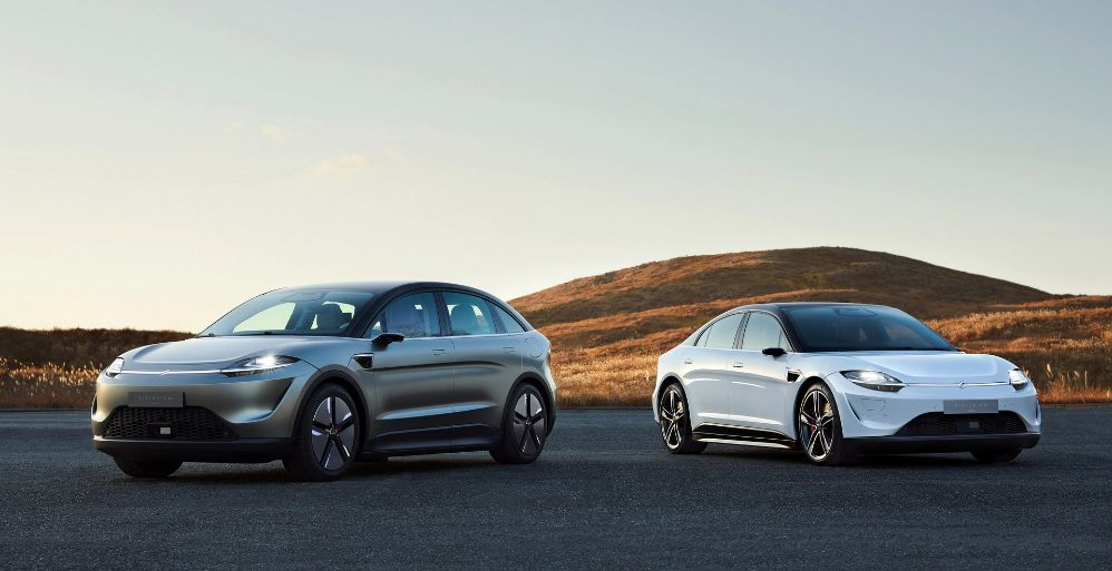 Συνεργασία Honda με την Sony ως απάντηση στην Tesla