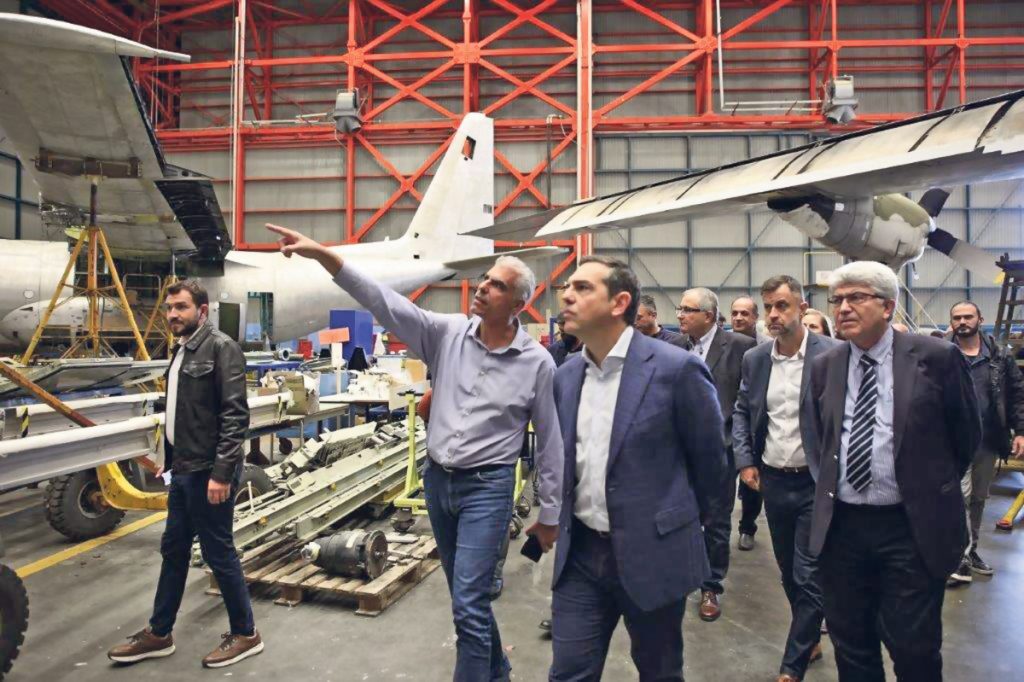 ΣΥΡΙΖΑ: Ψάχνει άλλοθι στις υποκλοπές βλέποντας την ήττα να έρχεται