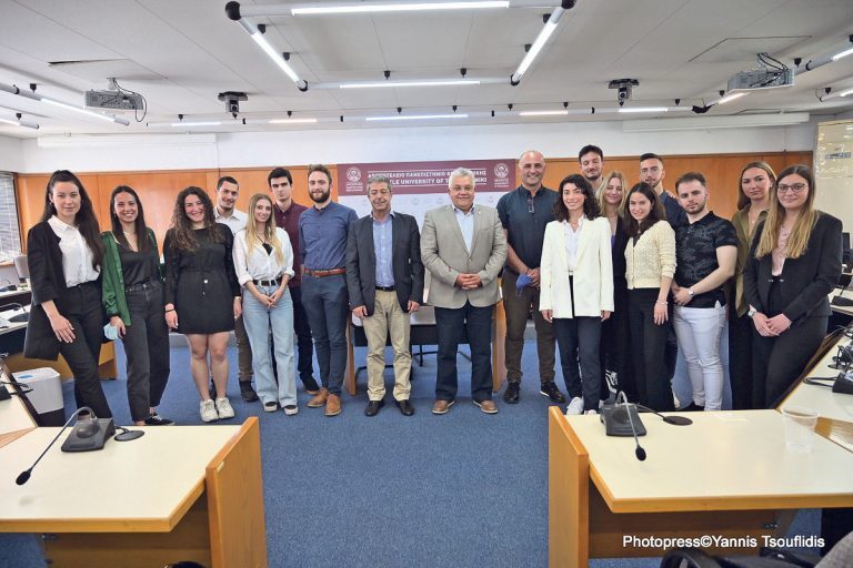 ΑΠΘ: Έγκαιρη διάγνωση για τον καρκίνο του πνεύμονα με DIAS