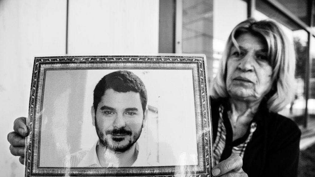 Μάριος Παπαγεωργίου: Δεν του ανήκουν τα οστά που βρέθηκαν σε σπηλιά στα Δερβενοχώρια