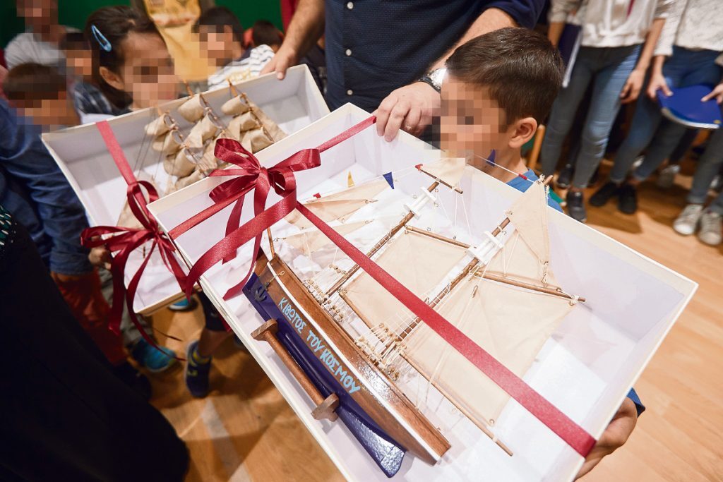Κιβωτός του Κόσμου: Μητέρα παιδιών στον Ε.Τ.: «Ο περιβόητος Π. ήταν ο φόβος και ο τρόμος»