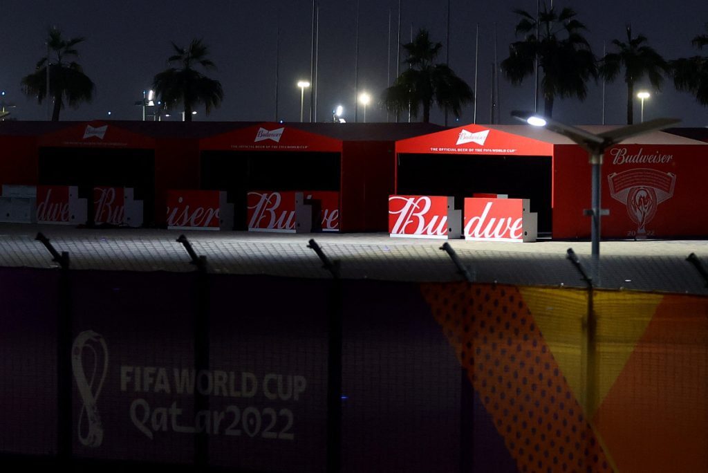 Μουντιάλ 2022: Ενόχληση της… Budweiser για την απαγόρευση της FIFA