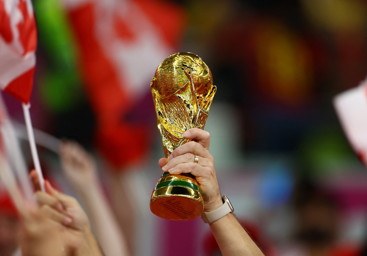 Μουντιάλ 2022 Μουντιάλ 2026