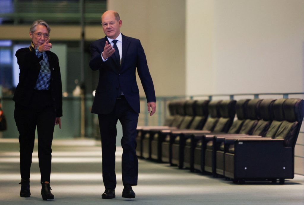 Ενεργειακή κρίση: Γαλλία και Γερμανία… αναθέρμαναν τις σχέσεις τους με μια σειρά συμφωνίες
