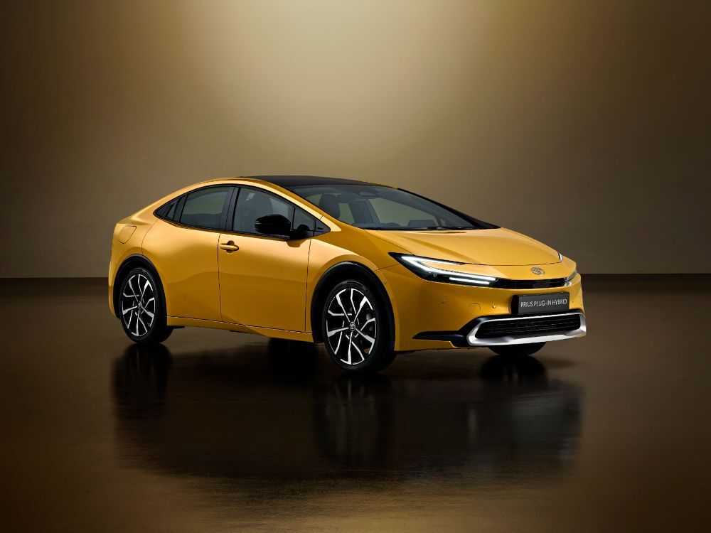 Η νέα γενιά του Toyota Prius θα είναι αποκλειστικά PHEV