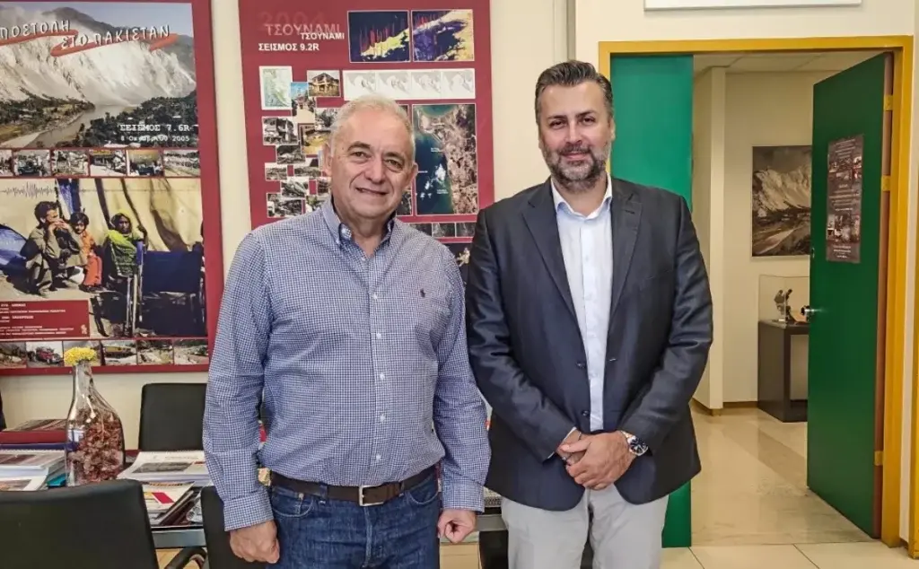Γιάννης Καλλιάνος: Υποψήφιος διδάκτωρ στο ΕΚΠΑ υπό την επίβλεψη του Λέκκα