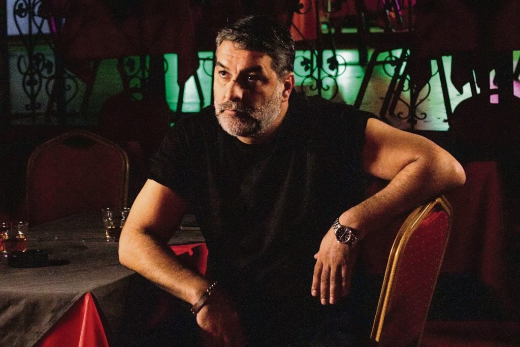 Αυτή η νύχτα μένει-spoiler: Χειροπέδες στον Στρατή
