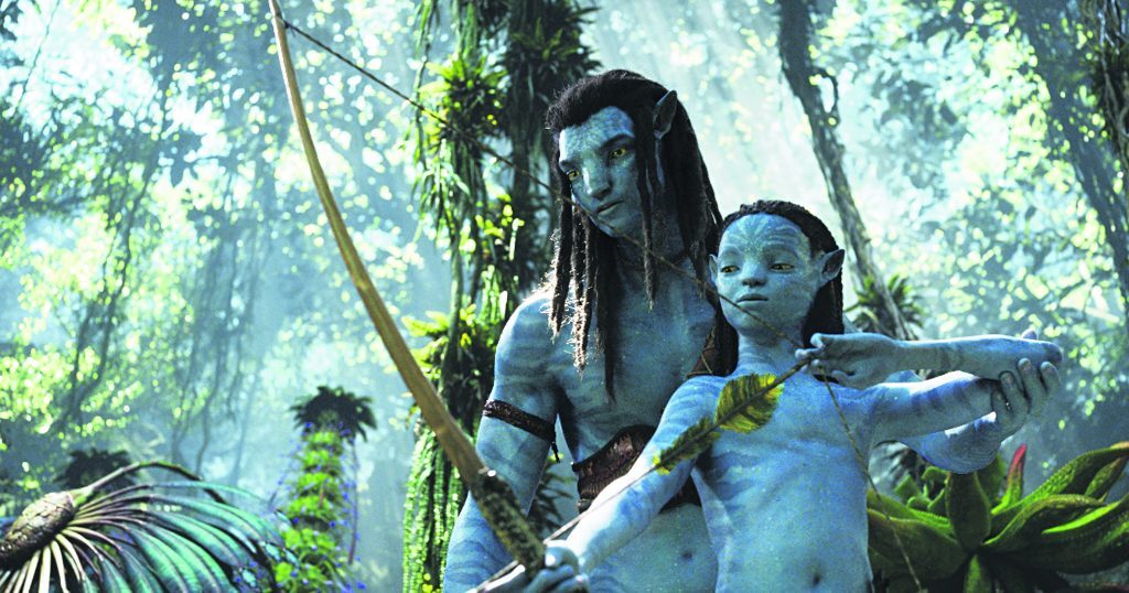 Στοίχημα δισεκατομμυρίων το νέο «Avatar»