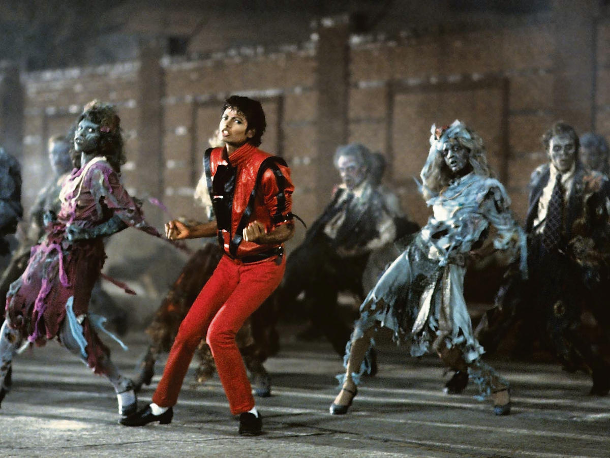 Μάικλ Τζάκσον