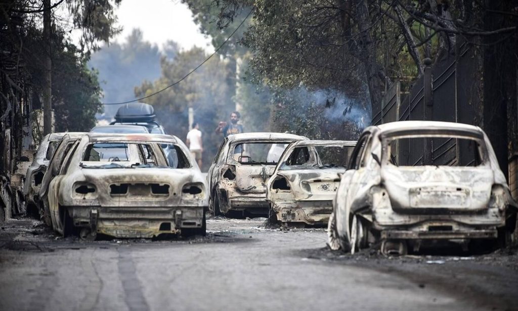 Φονική πυρκαγιά στο Μάτι: «Ένα μεγάλο ευχαριστώ για τη δίκη παρωδία που ζούμε» – Την Πέμπτη η 