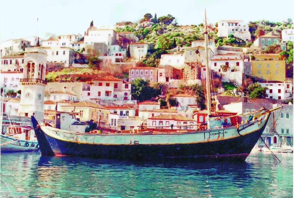Ταξίδι… ιστορικής μνήμης από τη Σκιάθο στην Ύδρα