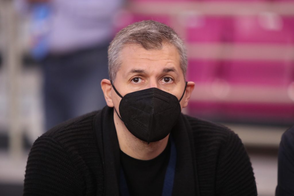 Δημήτρης Διαμαντίδης: Σύμβουλος αναπτυξιακού στην ΕΟΚ ο θρύλος του ελληνικού μπάσκετ