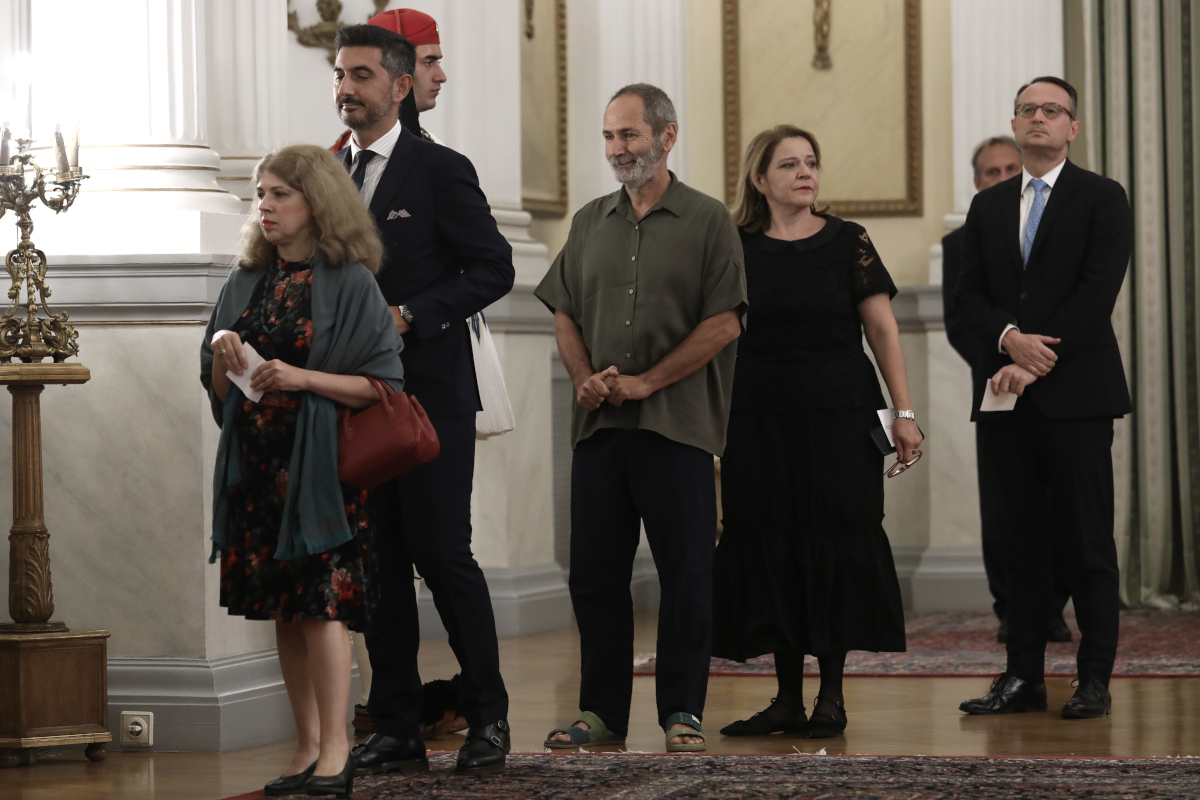 Προεδρικό Μέγαρο: Ποιος ήταν αυτός που έκλεψε την παράσταση