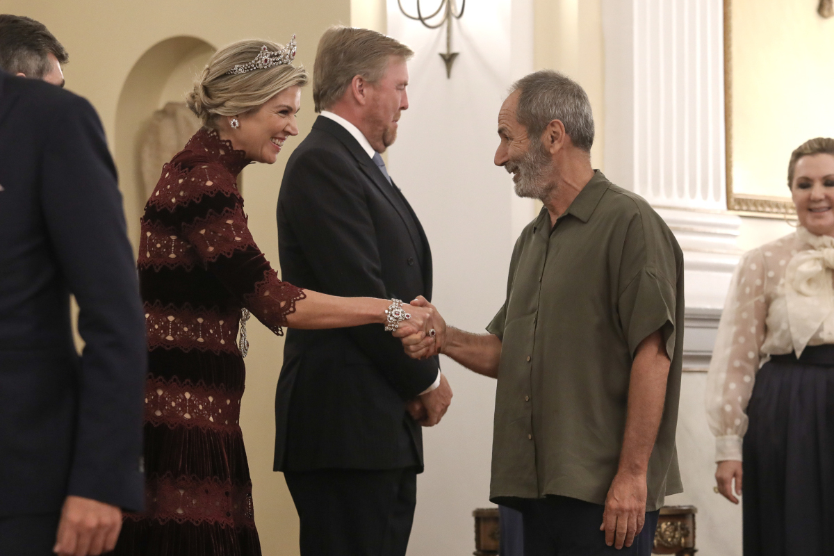 Προεδρικό Μέγαρο: Αυτός που έκλεψε την παράσταση