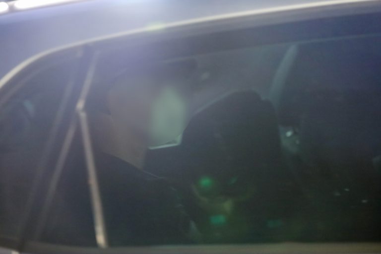 Bιαστής με το τατουάζ