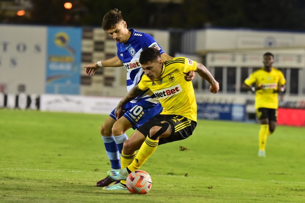 Super League: Όλα «μηδέν» στο Περιστέρι για Ατρόμητο και Άρη