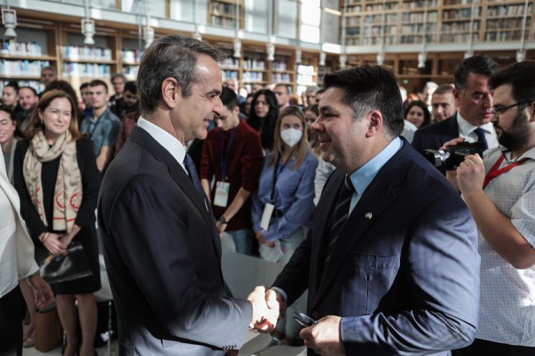 Τσούνης στο Pharos Summit 2022: Αυτό που συμβαίνει στην Ελλάδα είναι ένα πραγματικό θαύμα
