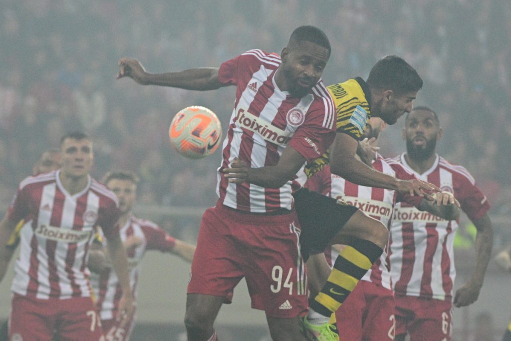 Ολυμπιακός-ΑΕΚ 0-0 – «Χ»άρηκε μόνο ο Παναθηναϊκός