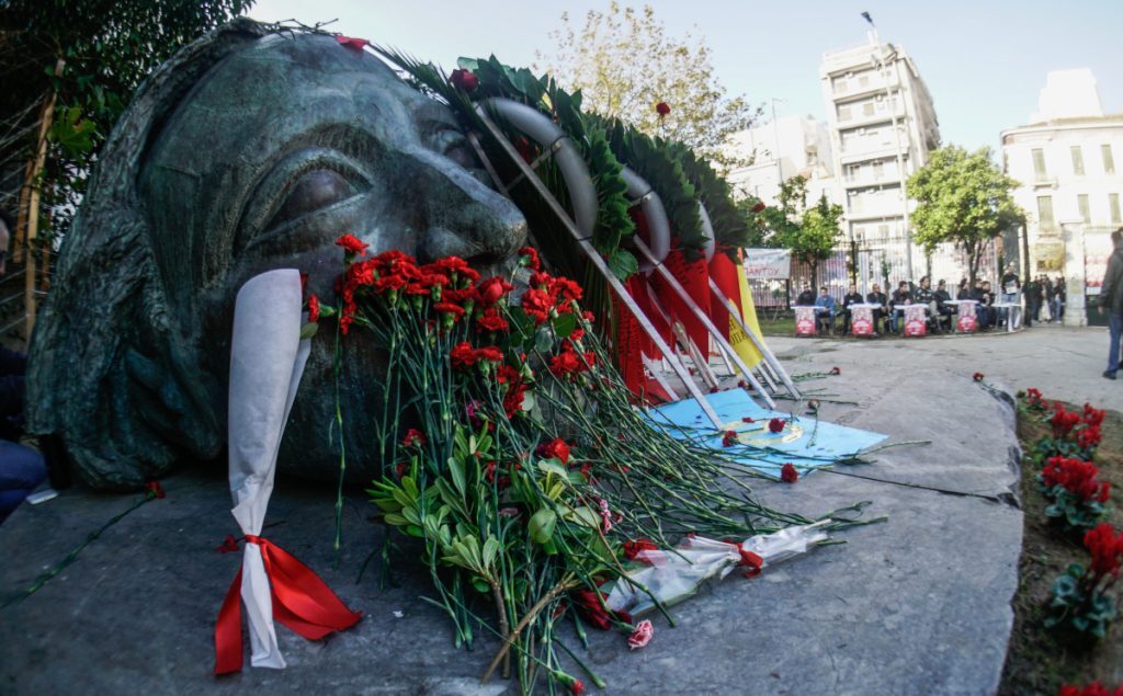 Πολυτεχνείο: Δείτε ποιοι δρόμοι είναι κλειστοί