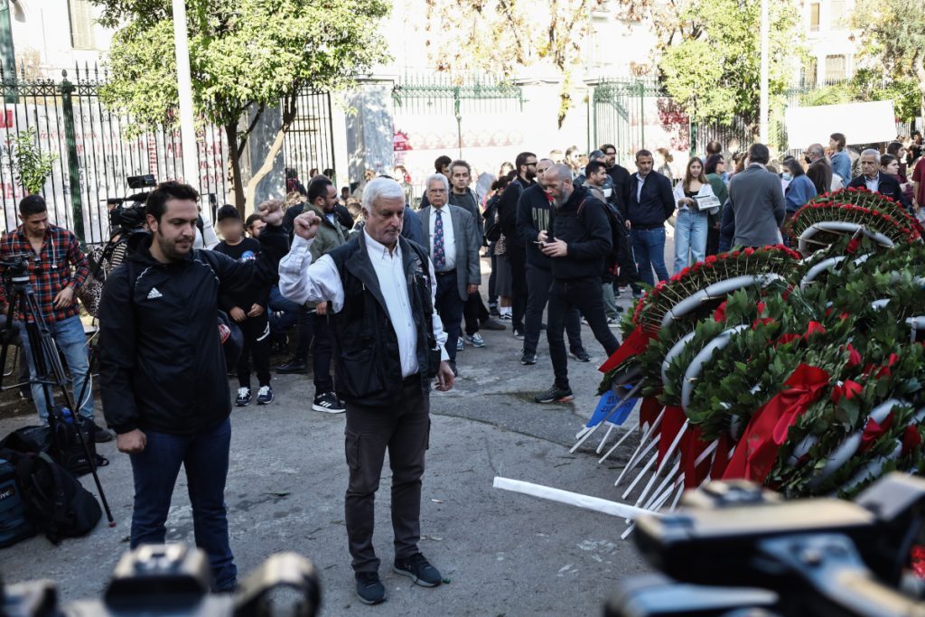 17 Νοέμβρη: «Αστακός» το κέντρο για τον εορτασμό της επετείου