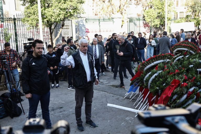 17 Νοέμβρη: «Αστακός» το κέντρο για τον εορτασμό της επετείου