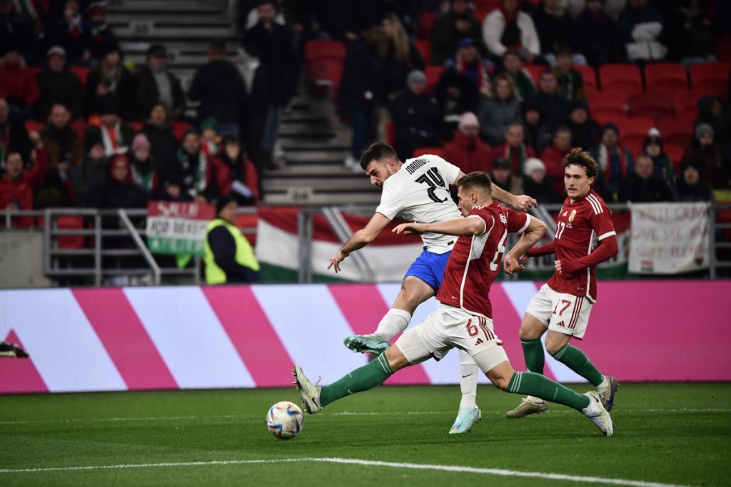 Ουγγαρία-Ελλάδα 2-1: Ηττα στις καθυστερήσεις για την κακή Εθνική