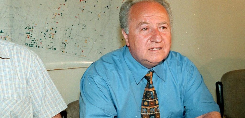 Πέθανε ο σεισμολόγος Βασίλης Παπαζάχος