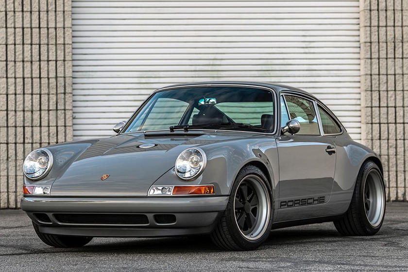 Porsche 911 Kent Commission από τη Singer: Οδηγική ονείρωξη!