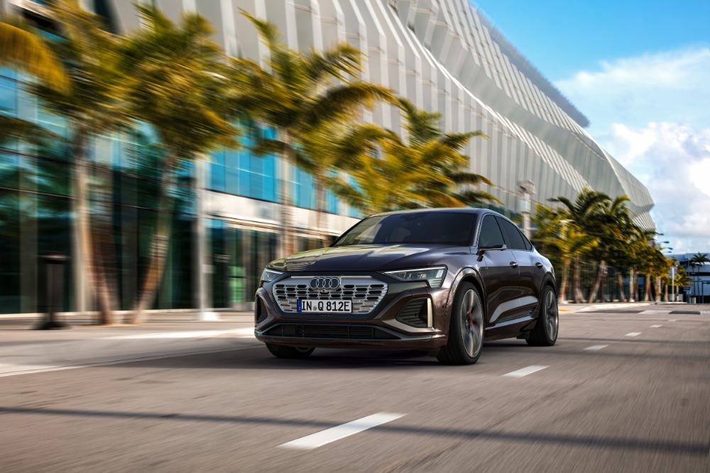 Audi Q8 e-tron: Υψηλότατων απαιτήσεων!