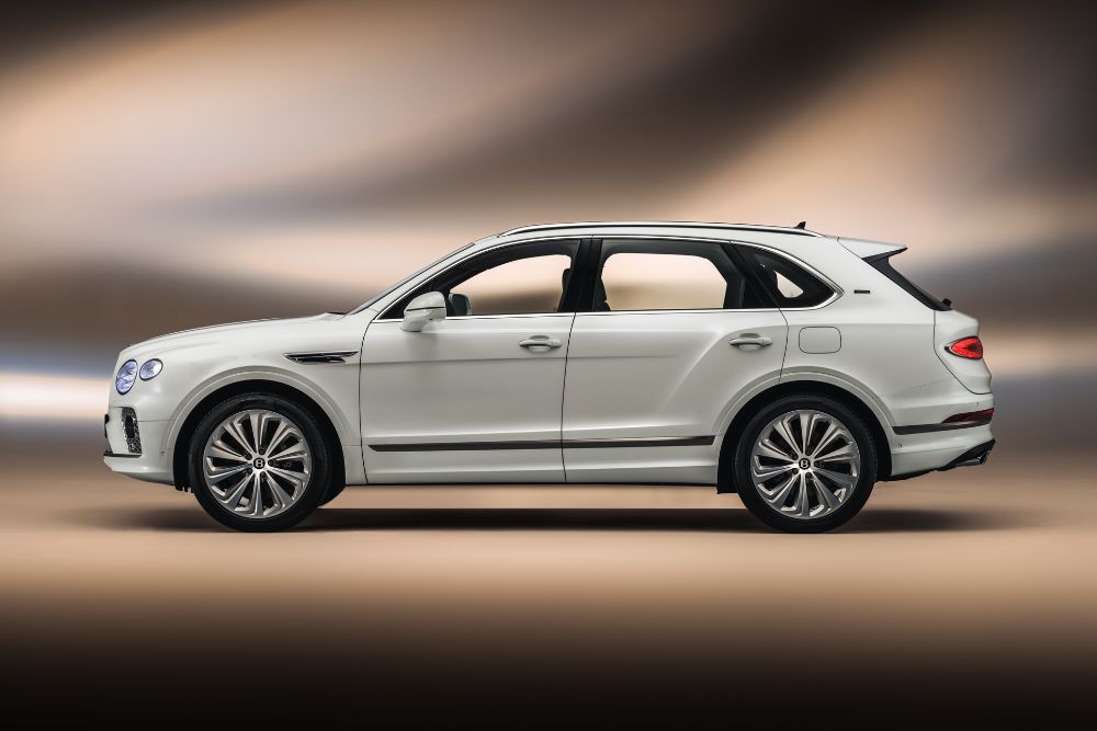 Bentley Bentayga Odyssean Edition: Πολυτέλεια με …συνείδηση