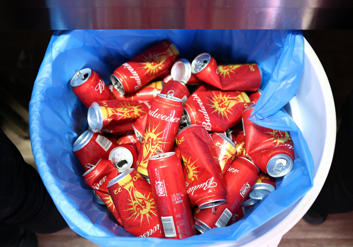 Μουντιάλ 2022: Πήγαν να απαγορεύσουν την Budweiser στο ξενοδοχείο όπου μένουν τα στελέχη της