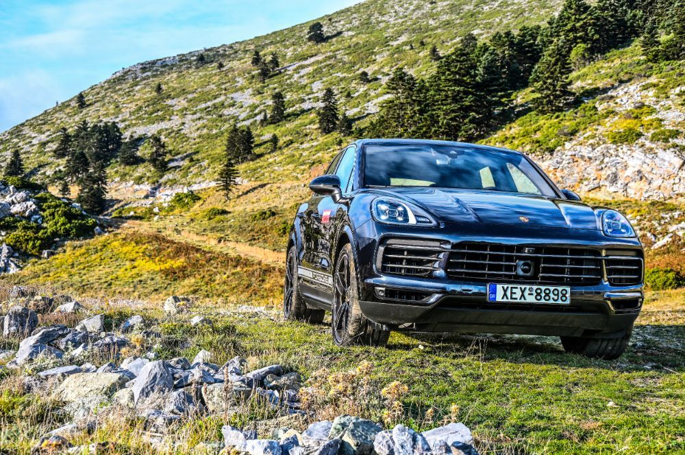 Cayenne E-Hybrid: Η πιο πετυχημένη Porsche!