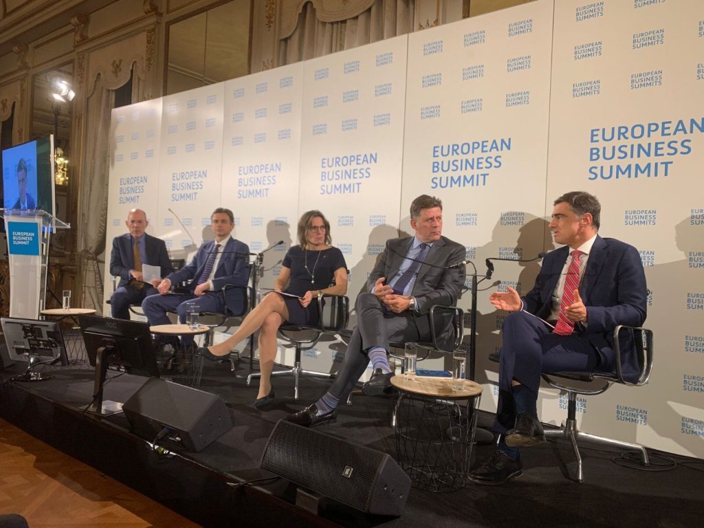 Βαρβιτσιώτης: Η Μεσόγειος πρέπει να είναι από τις περιοχές όπου θα αναζητηθούν νέοι πόροι ενέργειας