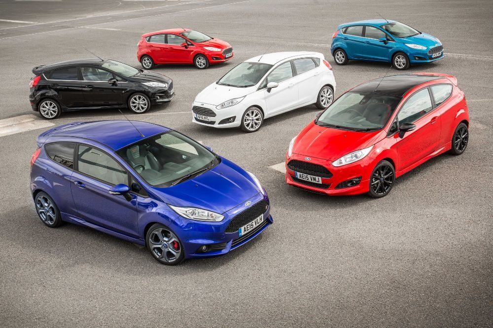 Η Ford επιβεβαιώνει ότι το τέλος του Fiesta έρχεται το 2023