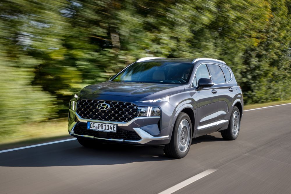 Το νέο Hyundai Santa Fe έφτασε στην Ελλάδα!