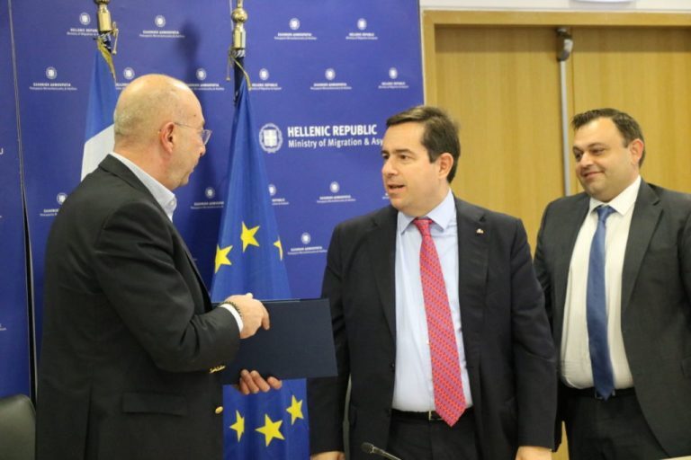 Μεταναστευτικό: Στην τοπική κοινωνία της Σάμου ο χώρος του πρώην ΚΥΤ στο Βαθύ