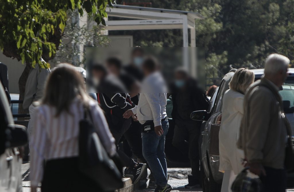Σεπόλια: Προθεσμία να απολογηθούν την Τρίτη έλαβαν οι δύο νέοι κατηγορούμενοι