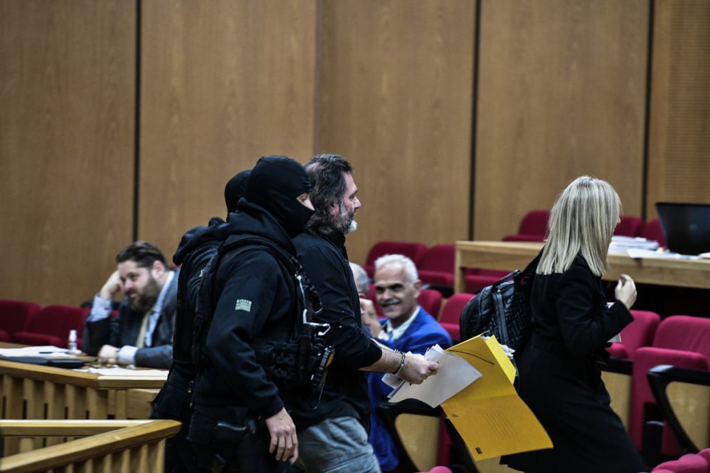 Δίκη Χρυσής Αυγής: Νέα ένταση με τον Γιάννη Λαγό – «Δεν θα περάσετε εύκολα όπως την πρώτη φορά