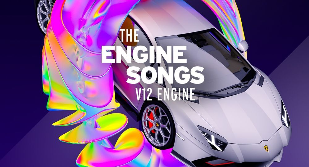 Lamborghini και Spotify σας φέρνουν μουσική σε συχνότητα …V12