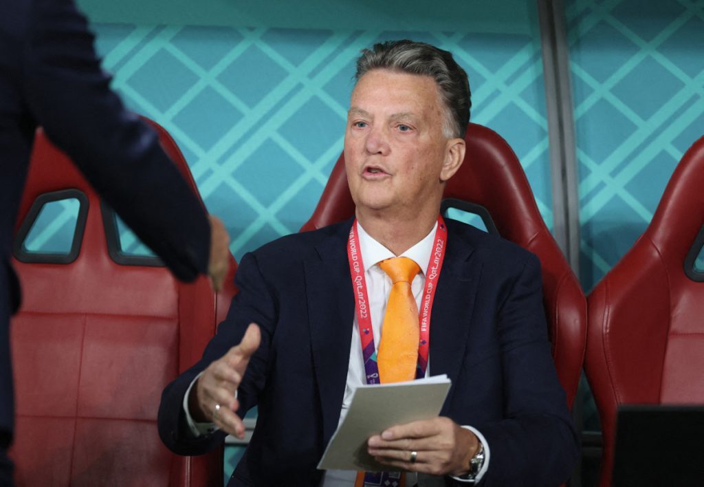 Μουντιάλ 2022-Ολλανδία: Το ρεκόρ του Φαν Γκάαλ