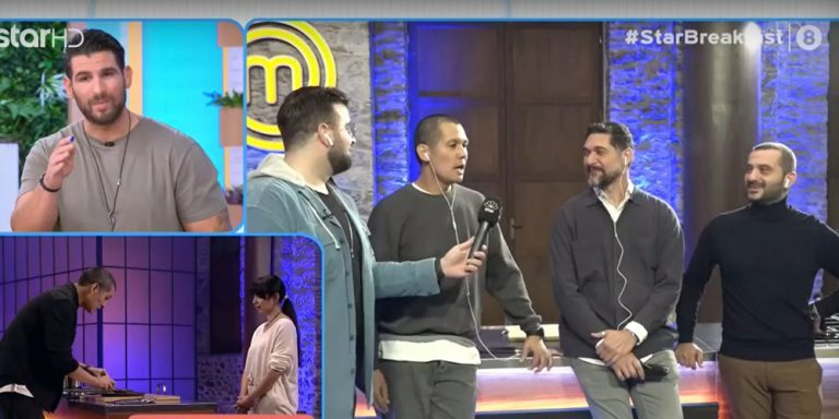 MasterChef: Ξεκίνησαν τα γυρίσματα – Οι πρώτες δηλώσεις