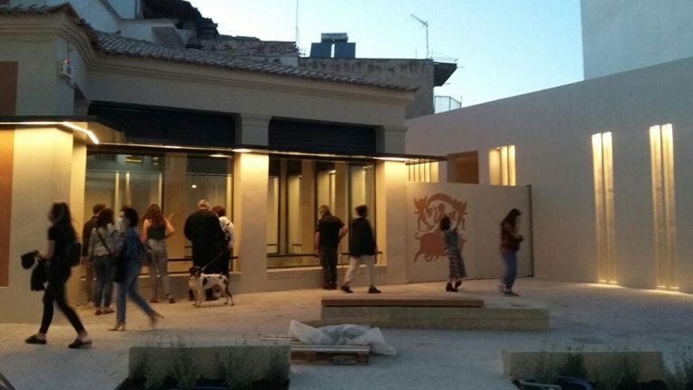 Εγκαινιάζεται η Οικία των Ψηφιδωτών στη Σπάρτη
