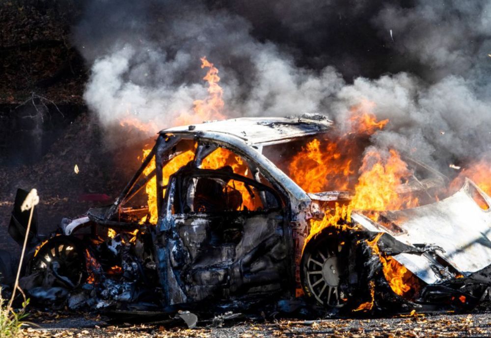 Ράλι Ιαπωνίας: Δραματική εγκατάλειψη για τον Dani Sordo